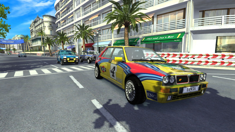 Illustration for article titled GTi Club+ Speeds Onto PSN